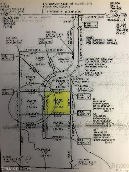 Parcel B Turkey Trail, Conway Township, MI 48418