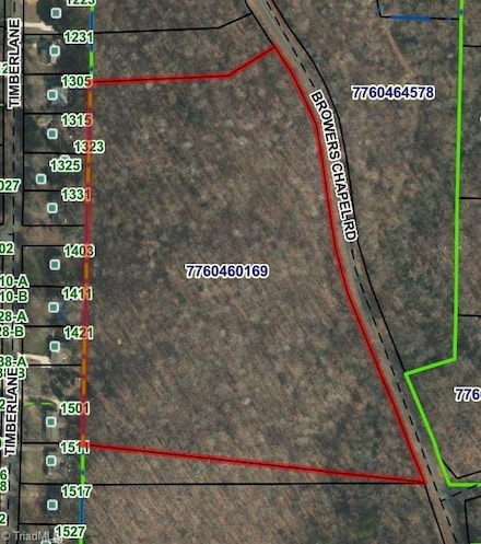 0 Sequoia Ave, Asheboro, NC 27205
