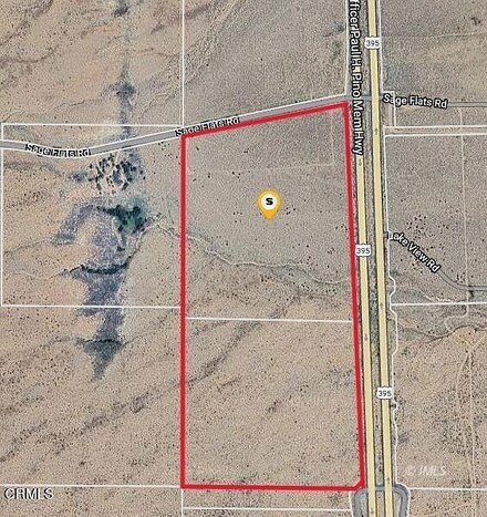 0 Sage Flats Dr Unit 2312715, Olancha, CA 93549