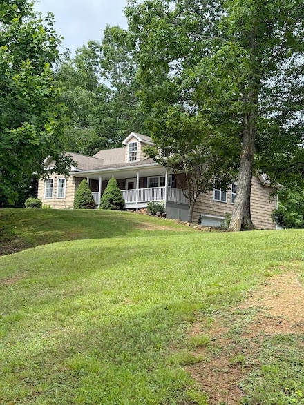 535 Forest Trail, Independence, VA 24348
