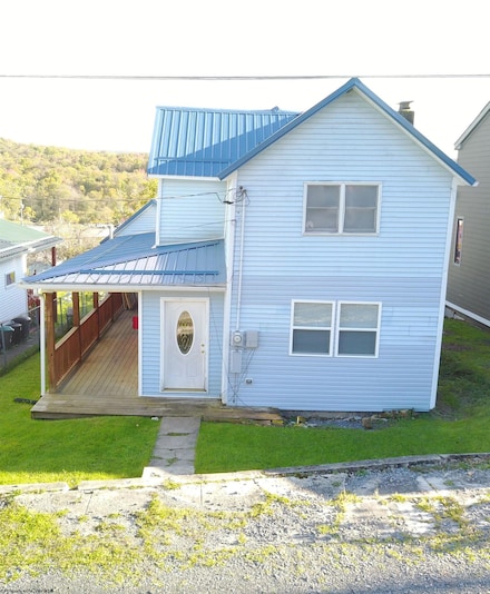 645 Henry Ave, Davis, WV 26260