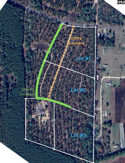 725 Fletcher Dr, Kershaw, SC 29067