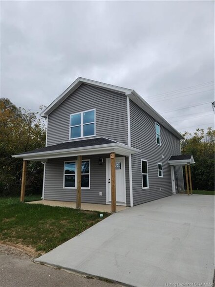 301 Halcyon Rd, Charlestown, IN 47111