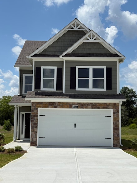 6722 Dharma Loop, East Ridge, TN 37412