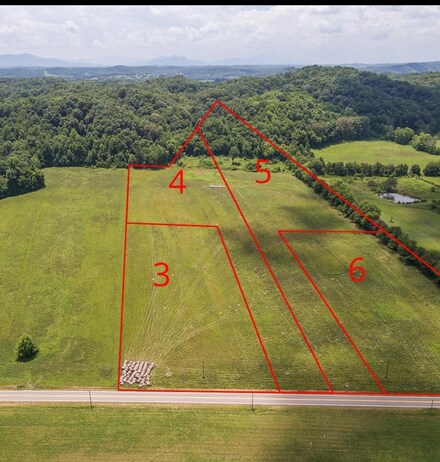 Tbd Warrensburg Rd 10 98 Ac Lot 5, Greeneville, TN 37743