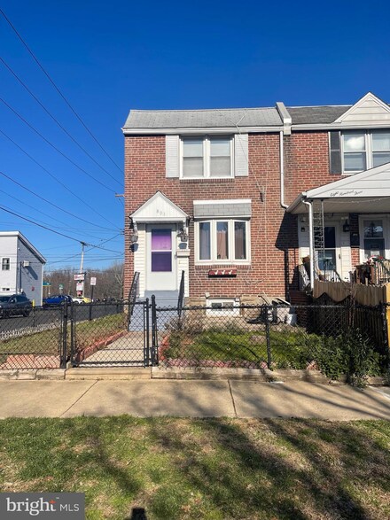 801 3rd Ave, Bristol, PA 19007