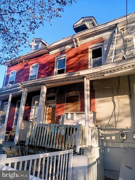 624 Mrtn King Jr, Trenton, NJ 08618