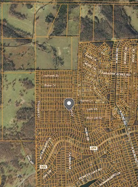 1415-1417 Raven Ln, Horseshoe Bend, AR 72512