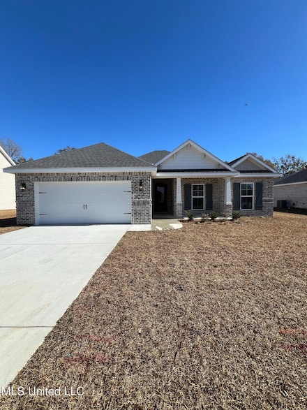 10454 Landon Meadows Dr, Gulfport, MS 39503