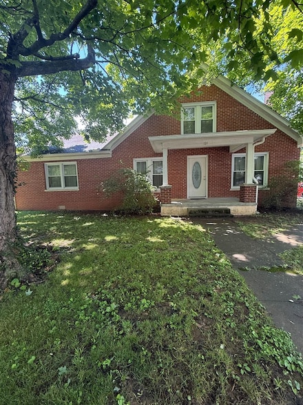 124 Center St, Munfordville, KY 42765