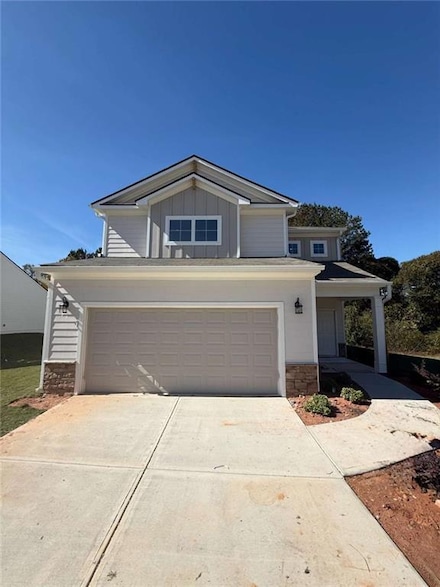 4101 Chapel Hill Reserve, Douglasville, GA 30135