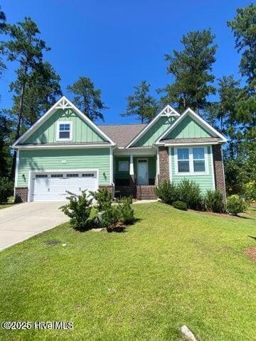 310 Parrish Ln, Carthage, NC 28327