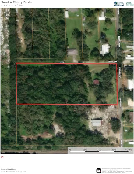 301 Debonnaire Rd, Scott, LA 70583