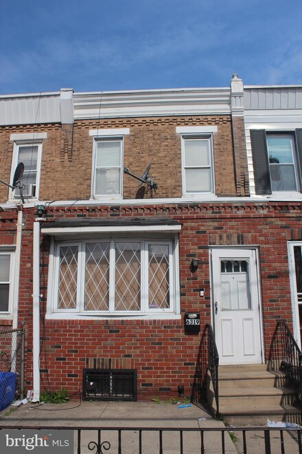 6319 Paschall Ave, Philadelphia, PA 19142