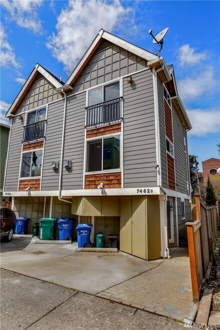 7462 4th Ave NE Unit B, Seattle, WA 98115