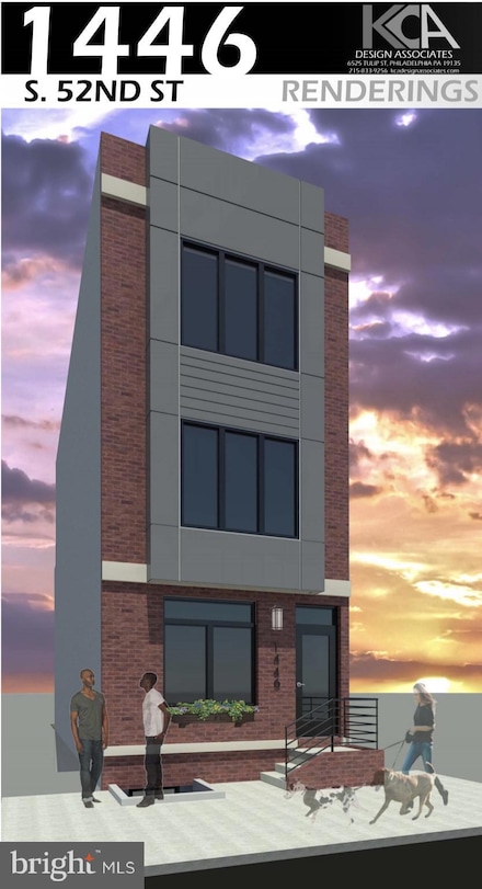 1446 S 52nd St, Philadelphia, PA 19143