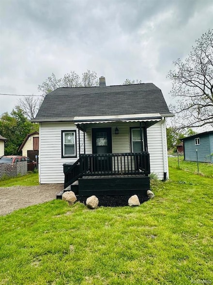 2021 Brooks St, Flint, MI 48507