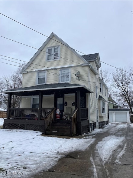 4014 Ardmore Ave, Cleveland, OH 44109