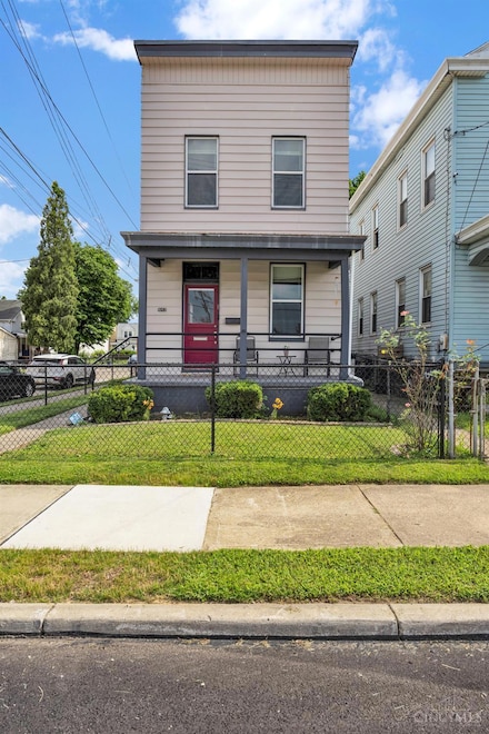 1643 Cooper St, Cincinnati, OH 45223