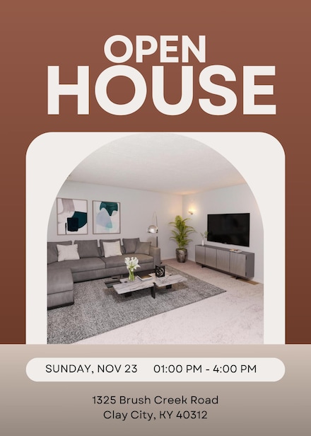 1325 Brush Creek Rd, Clay City, KY 40312