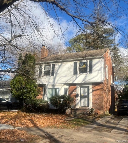 17376 Edinborough Rd, Detroit, MI 48219