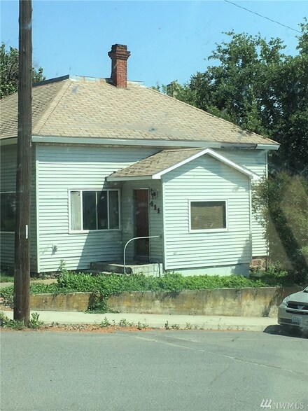 411 Logan St, Davenport, WA 99122