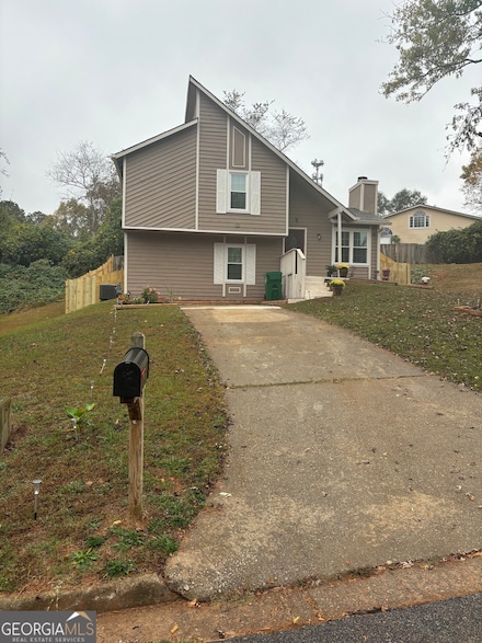 1126 Mainstreet Valley Dr, Stone Mountain, GA 30088
