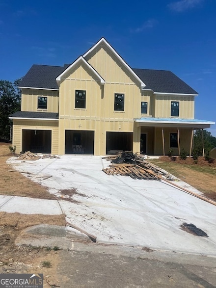 222 Silvercrest Dr Unit LOT 153, Acworth, GA 30101