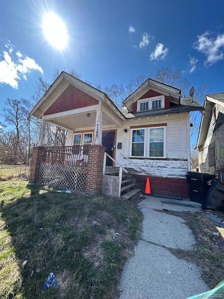 19391 Irvington St, Highland Park, MI 48203