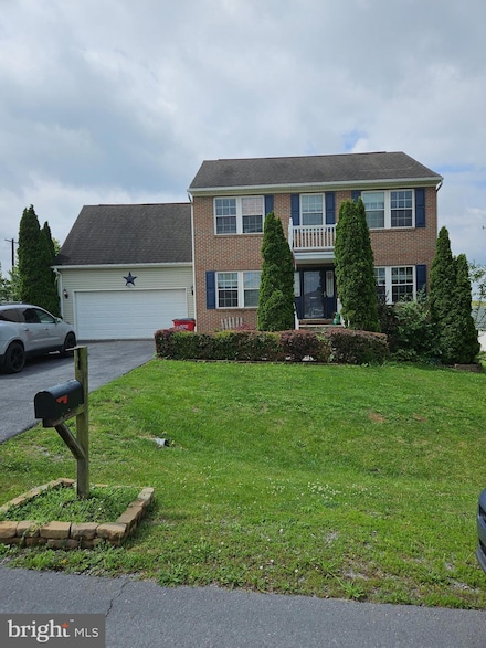 762 Teal Rd N, Martinsburg, WV 25405