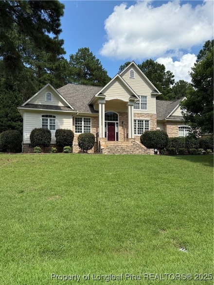 106 Barons Run W, Spring Lake, NC 28390