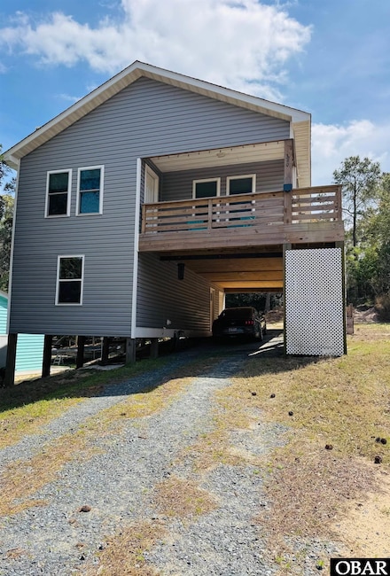 310 Sandpiper Dr Unit Lot 59, Kill Devil Hills, NC 27948
