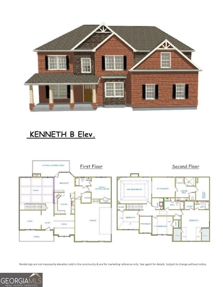 140 Wilson Dr, McDonough, GA 30252