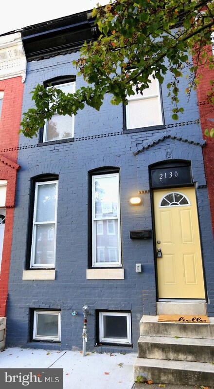 2130 W Fayette St, Baltimore, MD 21223