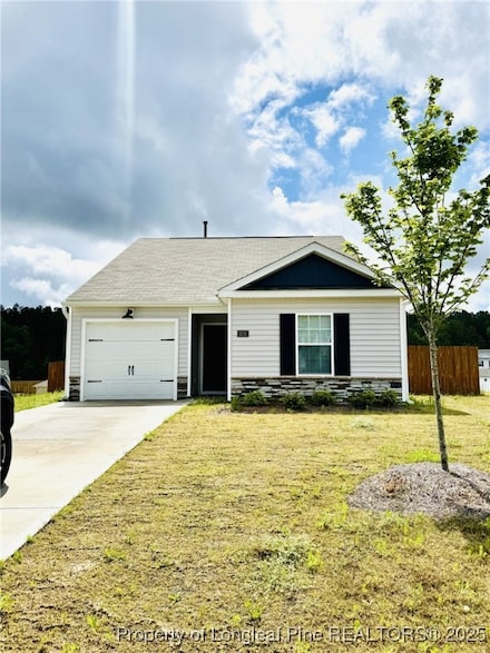 3202 Finch Ct, Sanford, NC 27332