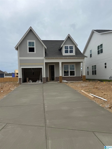 356 Huntley Ridge Bend, Pelham, AL 35124