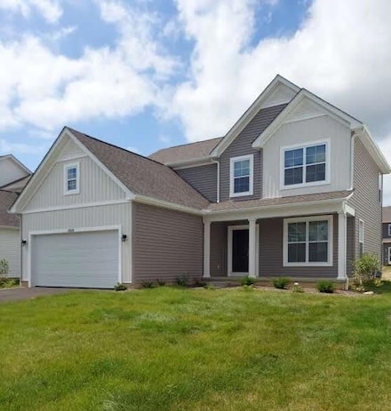 6808 Dulles Dr, Shawnee Hills, OH 43065