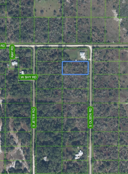 1320 S Olsen Rd, Avon Park, FL 33825