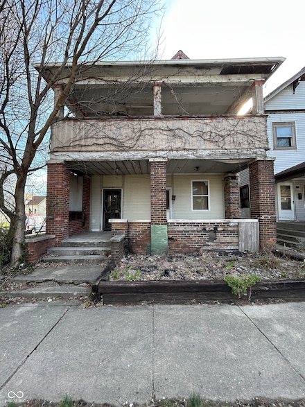 35 N Arsenal Ave, Indianapolis, IN 46201