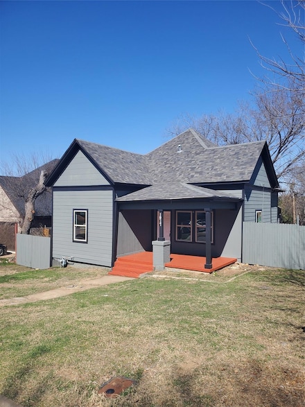 1917 Avenue B, Fort Worth, TX 76104