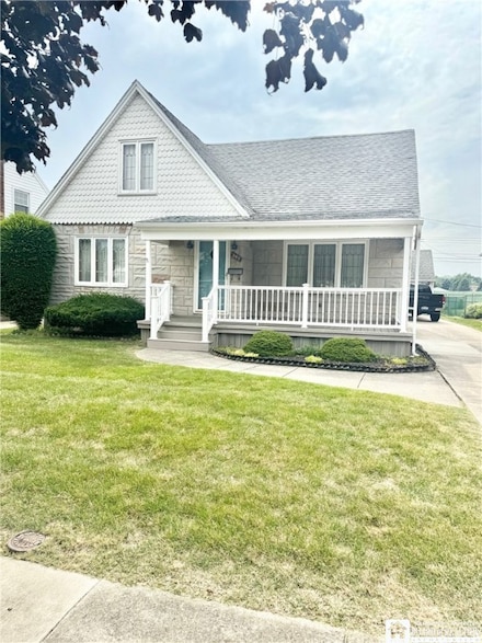 297 S Shore Blvd, Buffalo, NY 14218