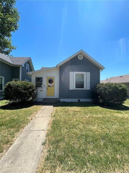 425 W Jefferson St, Tipton, IN 46072