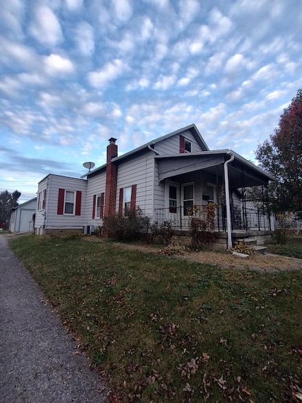 402 W Center St, Bucyrus, OH 44820
