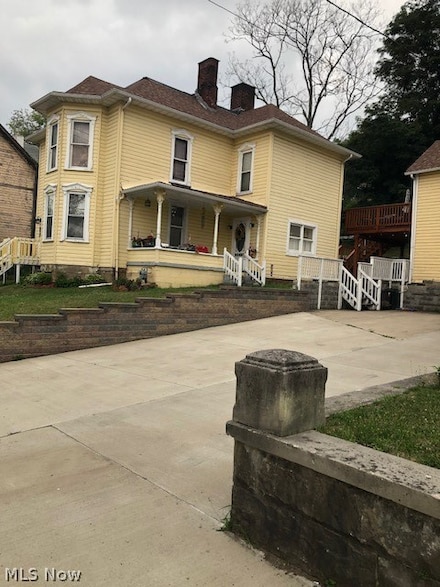 420 Commerce St, Wellsburg, WV 26070