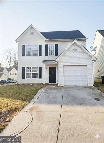 424 Village Bluff Dr, Lawrenceville, GA 30046