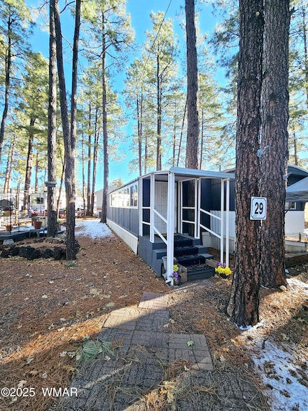 1664 Ponderosa Ln, Lakeside, AZ 85929