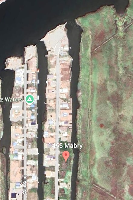 1455 Mabry, Bolivar Peninsula, TX 77617
