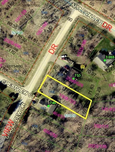 0 Grand View Dr Unit Lot 116 225020218, Howard Township, OH 43028
