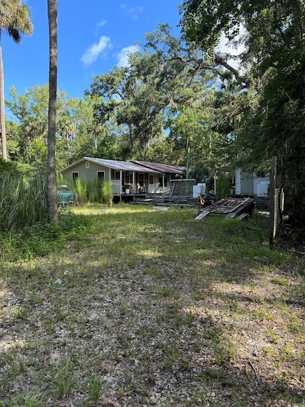0 SW 126th Ave, Steinhatchee, FL 32359