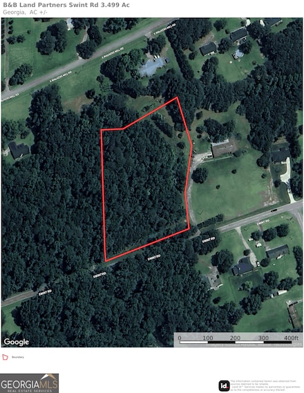 481 Swint Rd, Griffin, GA 30224